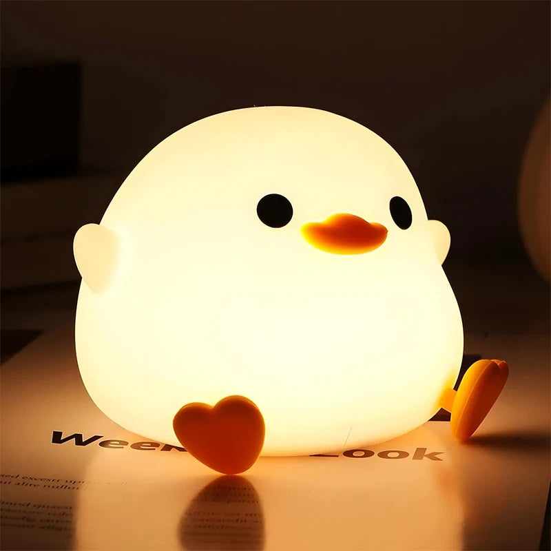 Luz noturna DoDo Duck