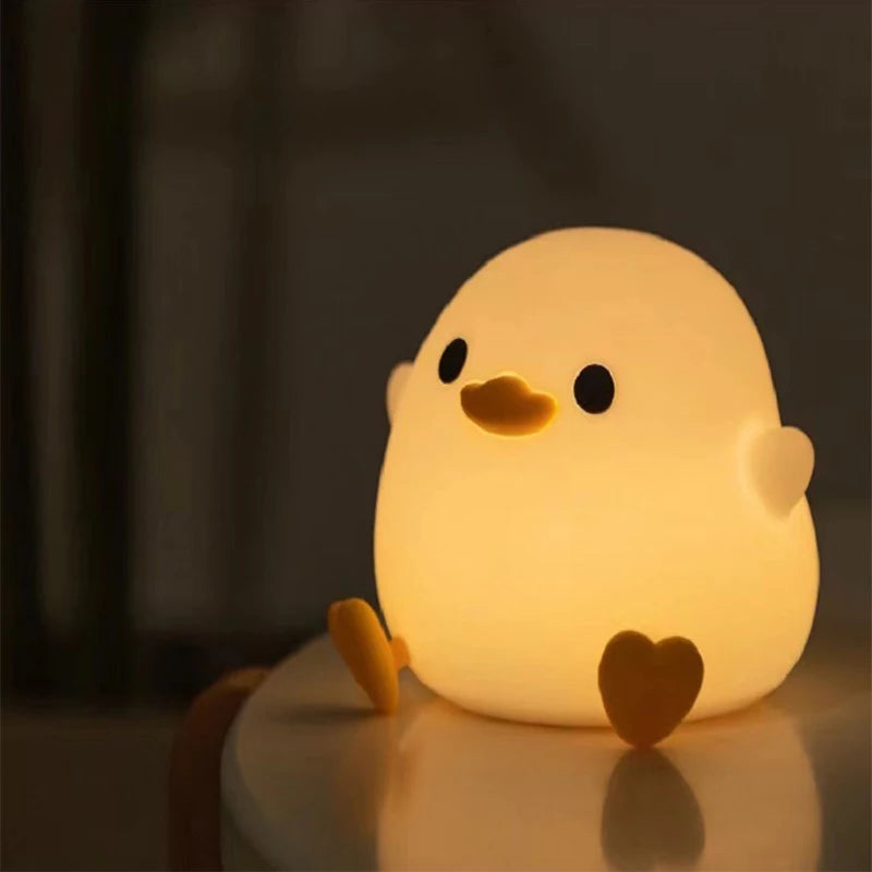 Luz noturna DoDo Duck
