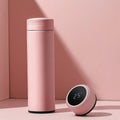 SMART GARRAFA: 24h de Temperatura Exata para Hidratação Perfeita Garantida!